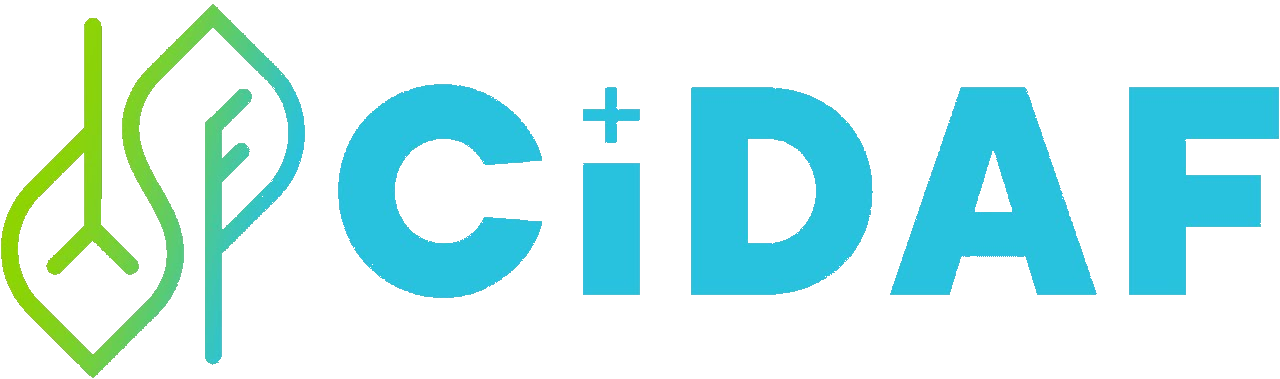 Logo de Cidaf
