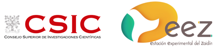 Logo de la estacion del csic del Zaidín