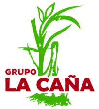 Logo de la empresa la caña